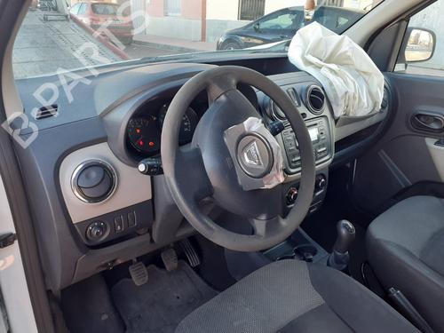 Engine control unit (ECU) DACIA DOKKER MPV (KE_)  | BP6914925M57 