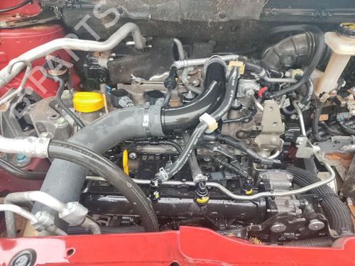 Used Engine Engine NISSAN QASHQAI II (J11, J11_) 1.2 DIG-T (115 hp) 34612354 34612354