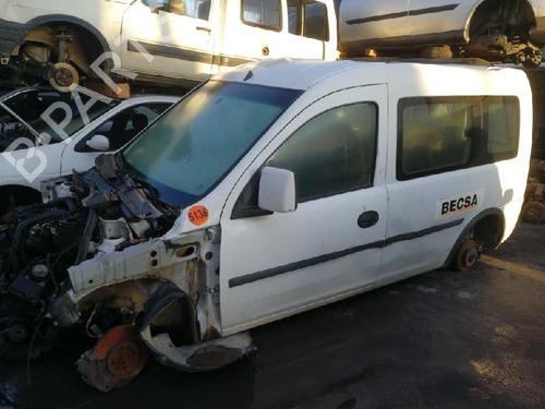 Left front driveshaft OPEL COMBO Box Body/MPV  | BP5385119M38 