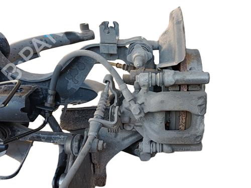 Rear axle VW JETTA IV (162, 163, AV3, AV2) 1.6 TDI | BP16966151M2 