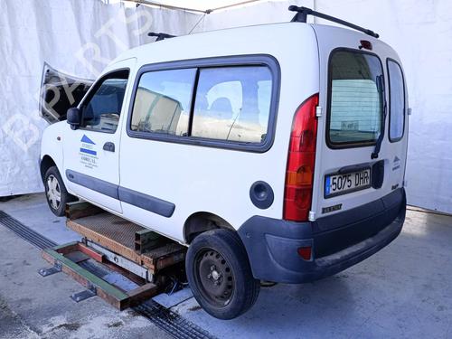 Rear wiper motor RENAULT KANGOO (KC0/1_)  | BP16437396M102 