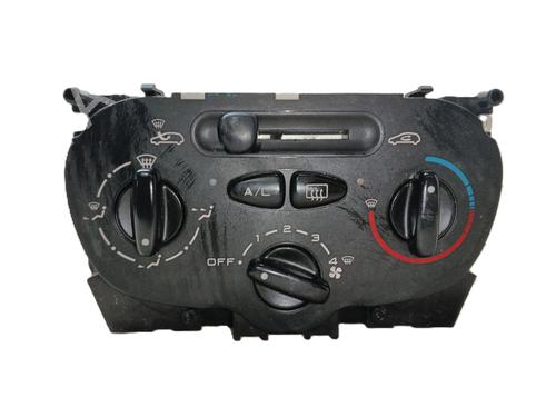 AC-Styringsenhed/Manøvreenhed PEUGEOT 206 Hatchback (2A/C) 1.4 HDi eco 70 (68 hp) 30439132