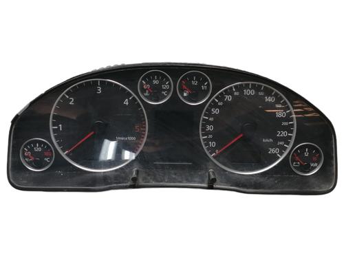 Used Instrument cluster AUDI A6 C5 (4B2) 1.9 TDI (130 hp) 14849719