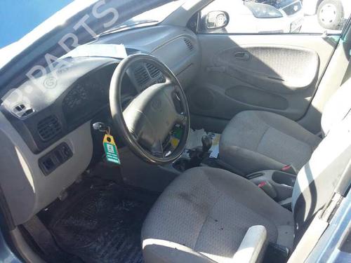 Steering rack KIA RIO I Hatchback (DC)  | BP5371172M22 