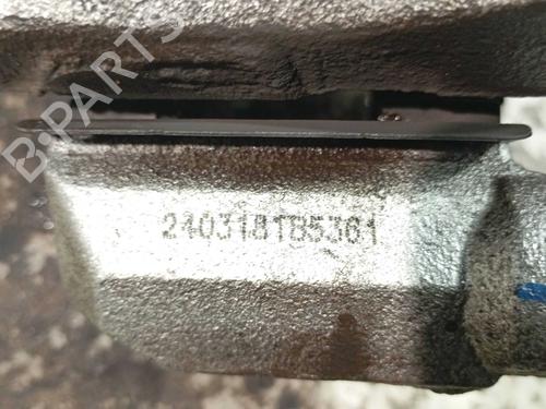 Left front brake caliper HYUNDAI i30 (PDE, PD, PDEN) 1.0 T-GDI | BP39744242M105 - Image 2