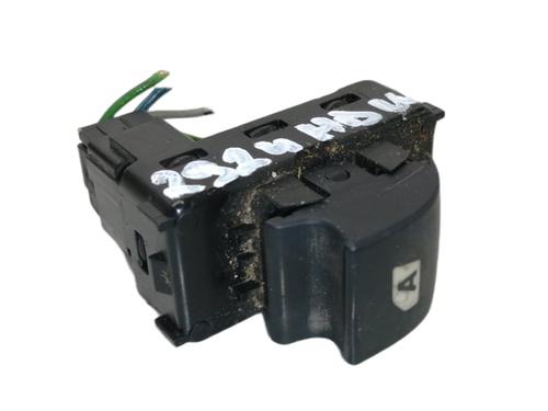 Used Left front window switch Left front window switch PEUGEOT PARTNER Box Body/MPV 1.6 HDi 16V (90 hp) 10542773 10542773