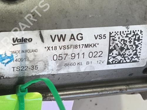 Starter AUDI Q8 (4MN, 4MT) 50 TDI Mild Hybrid quattro | BP36039550M8 - Image 2