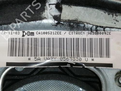 Driver airbag CITROËN C2 (JM_)  | BP10738630C9 