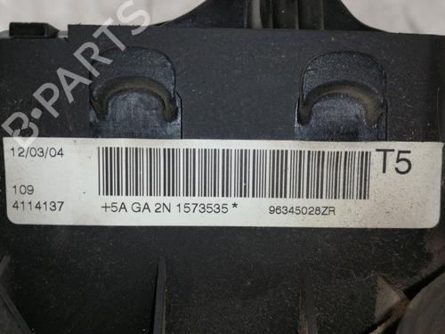 Driver airbag PEUGEOT 307 (3A/C)  | BP12217192C9 