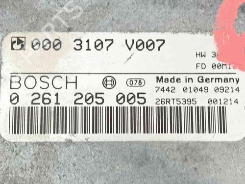 Engine control unit (ECU) SMART CITY-COUPE (450) 0.6 (S1CLA1, 450.341) | BP36841398M57 - Image 2