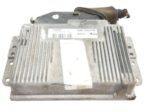 Engine control unit (ECU) RENAULT SCÉNIC I MPV (JA0/1_, FA0_) 1.6 (JA00, JA16, JA15, JA19, JA1V, JA2B, JA2C, JA0B,... | BP5356956M57