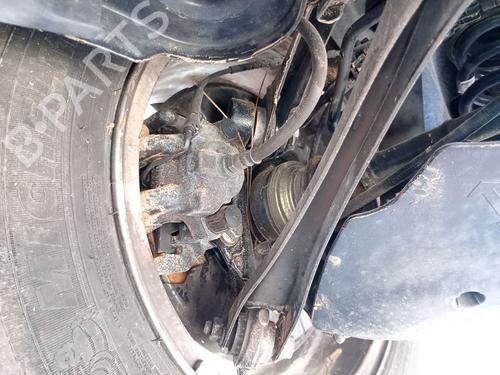 Right rear brake caliper BMW 3 (F30, F80)  | BP22804600M106 