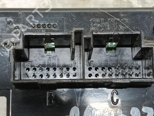 Climate control VW GOLF VII (5G1, BQ1, BE1, BE2) 1.6 TDI | BP29354755I5 