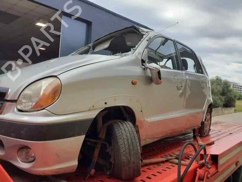 Front right lock HYUNDAI ATOS PRIME (MX) 1.0 i | BP6098357C97 
