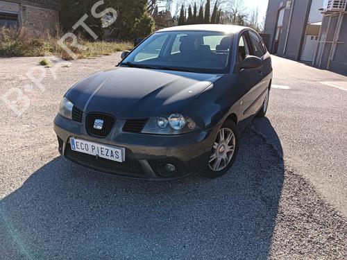 Rear left lock SEAT IBIZA III (6L1) 1.2 12V | BP23209706C100 