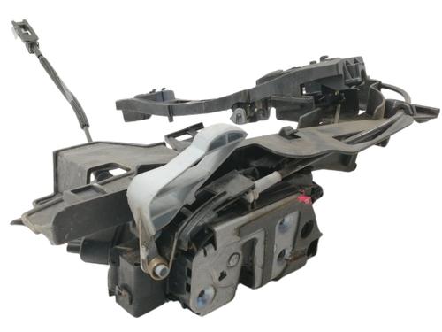 Used Front left lock FORD FIESTA VI (CB1, CCN) [2008-2017]  9624644