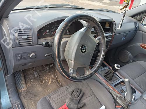 Rear left window mechanism KIA SORENTO I (JC) 2.5 CRDi 4WD | BP31380641C24 