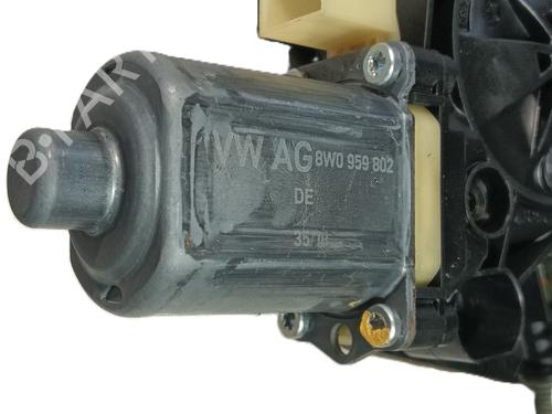 Rear left window mechanism AUDI Q8 (4MN, 4MT) 50 TDI Mild Hybrid quattro | BP36039534C24 - Image 2