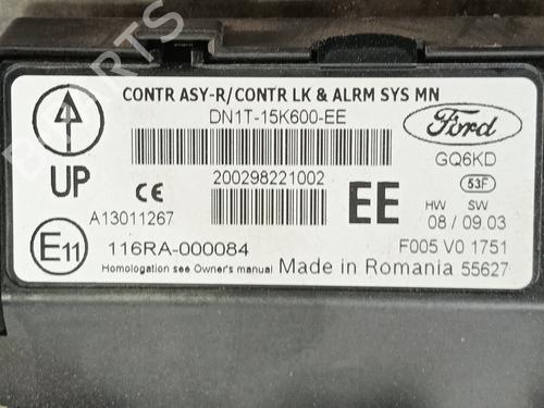 Elektronisk modul FORD TOURNEO COURIER B460 MPV  | BP17014566M83 
