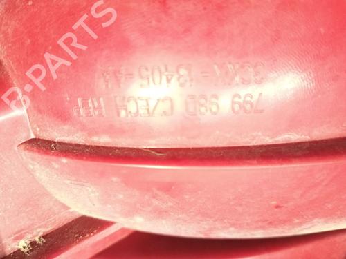 Left taillight CITROËN C2 (JM_) 1.1 | BP21785806C34 