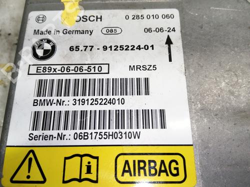ECU airbags BMW 3 (E90) 320 d | BP11031585M53 