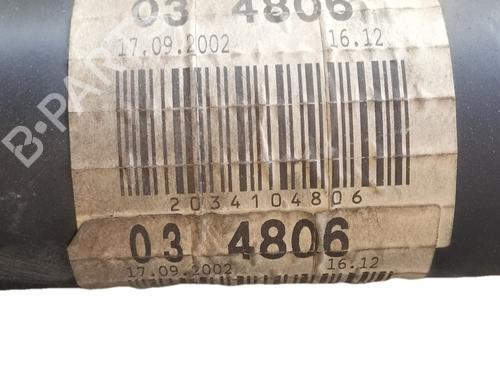 Driveshaft MERCEDES-BENZ C-CLASS Coupe (CL203)  | BP9075974M37 