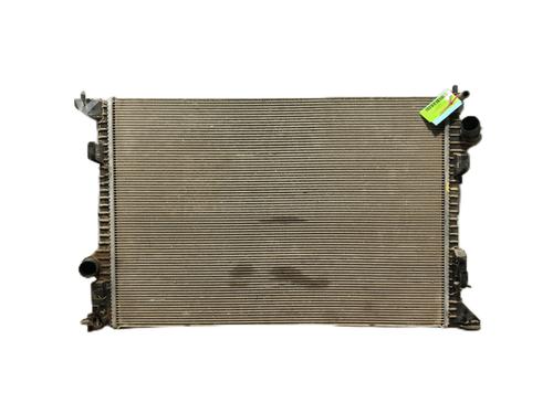 Used Water radiator NISSAN QASHQAI II (J11, J11_) 1.5 dCi (116 hp) 31716942