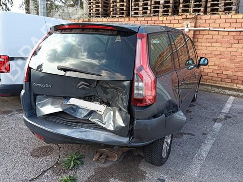 Engine CITROËN C4 Grand Picasso I (UA_) 2.0 HDi 138 | BP32192675M1 