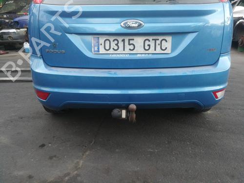 Rear bumper FORD FOCUS II (DA_, HCP, DP) 1.6 TDCi | BP10511379C8 