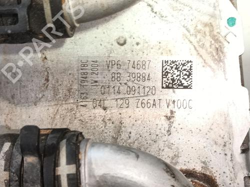 Intake manifold SEAT ATECA (KH7, KHP) 2.0 TDI | BP31134306M70