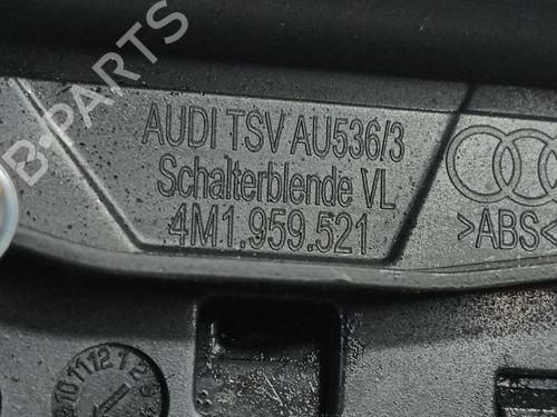 Left front window switch AUDI Q8 (4MN, 4MT) 50 TDI Mild Hybrid quattro | BP36039544I27 - Image 3