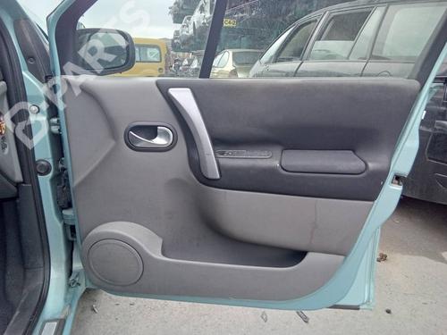 Used Right front door panel Right front door panel RENAULT SCÉNIC II (JM0/1_) [2003-2010] 10098574 10098574