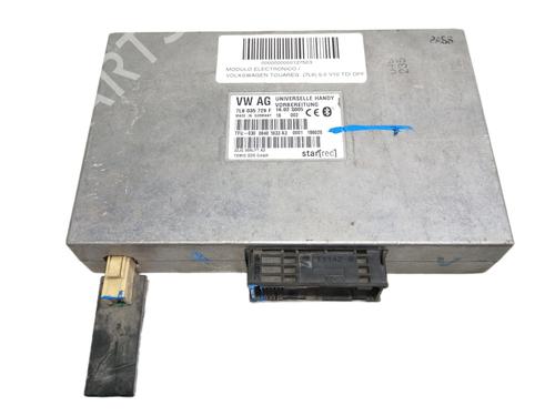 Electronic module VW TOUAREG (7LA, 7L6, 7L7) 5.0 V10 TDI | BP6877334M83 
