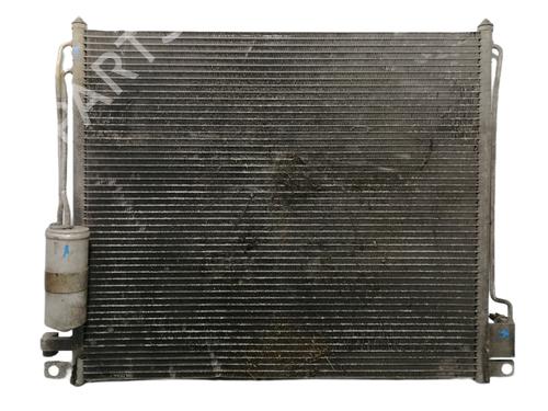 AC-Kondensator NISSAN PATHFINDER III (R51) 2.5 dCi (174 hp) 7243874
