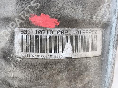 Gearbox BMW 1 (E87)  | BP18268687M3 
