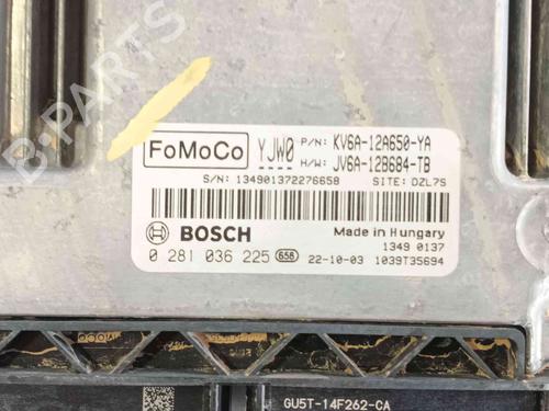 Engine control unit (ECU) FORD TRANSIT CONNECT V408 Box Body/MPV | BP36488319M57 - Image 2