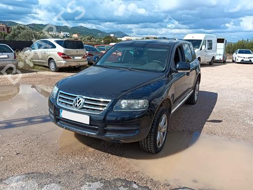 Used Parts VW TOUAREG (7LA, 7L6, 7L7) 3.0 V6 TDI (225 hp) 4236805