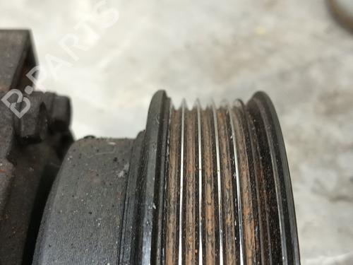 AC compressor RENAULT MODUS / GRAND MODUS (F/JP0_) 1.5 dCi (FP0D, JP0D) | BP35949150M34 - Image 3