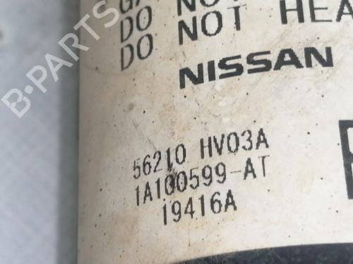 Right rear shock absorber NISSAN QASHQAI II (J11, J11_) 1.3 DIG-T | BP6975239M19 