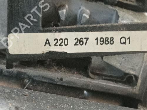 Gear lever MERCEDES-BENZ S-CLASS (W220)  | BP21376942M90 