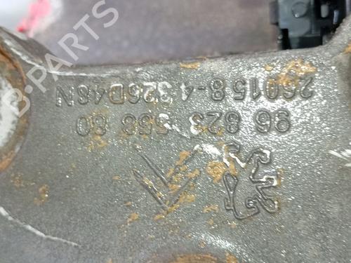 Gearbox OPEL CROSSLAND X / CROSSLAND (P17, P2QO) 1.2 (75) | BP24846982M3 