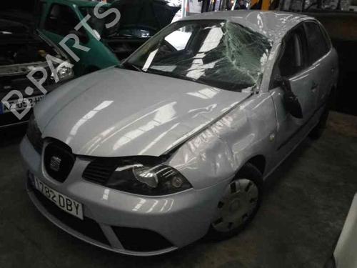 Engine control unit (ECU) SEAT IBIZA III (6L1)  | BP6966902M57 
