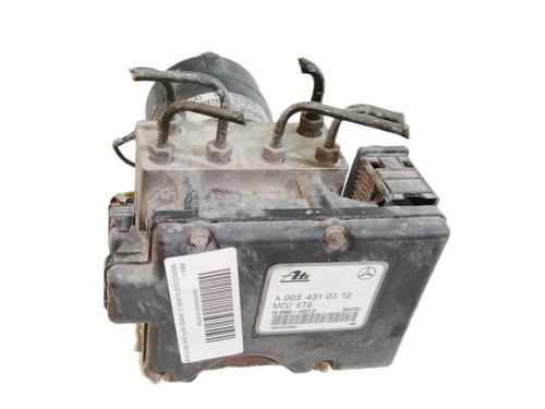 ABS pump MERCEDES-BENZ C-CLASS (W202)  | BP9755089M43 