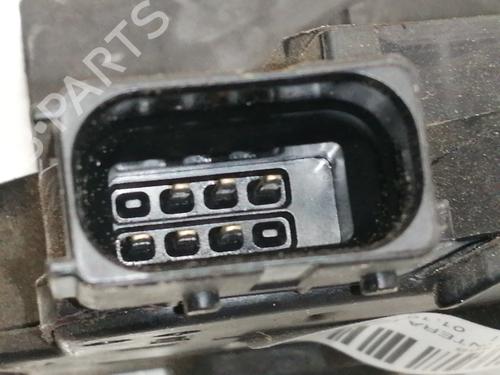 Front left lock OPEL CORSA D (S07) 1.3 CDTI (L08, L68) | BP11090811C98 
