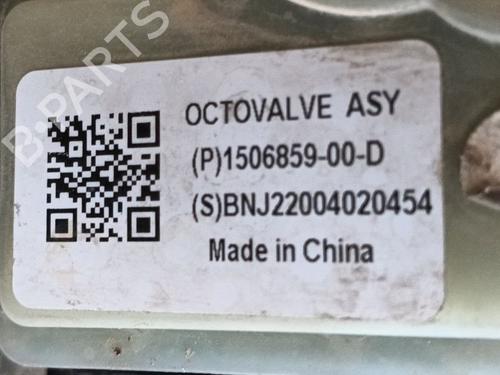 Varmeblæser TESLA MODEL Y (5YJY)  | BP26566579M62 