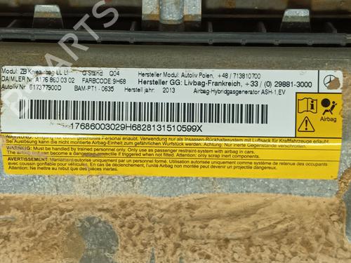 Electronic module MERCEDES-BENZ CLA Coupe (C117) CLA 220 CDI / d (117.303) | BP24842722M83 