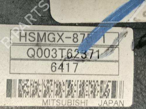 Steering rack HONDA CIVIC VIII Hatchback (FN, FK) 1.8 (FN1, FK2) | BP18105587M22 