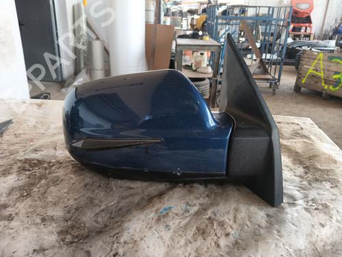 Right mirror HYUNDAI TUCSON (JM) 2.0 CRDi | BP26320735C27 