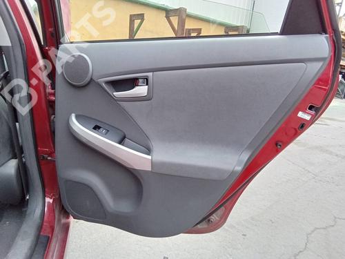 Used Right rear door panel Right rear door panel TOYOTA PRIUS (_W3_) 1.8 Hybrid (ZVW3_) (99 hp) 9757053 9757053