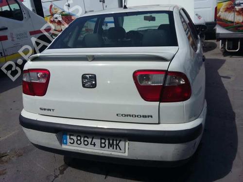 Headlight switch SEAT CORDOBA (6K2)  | BP5369582I24 